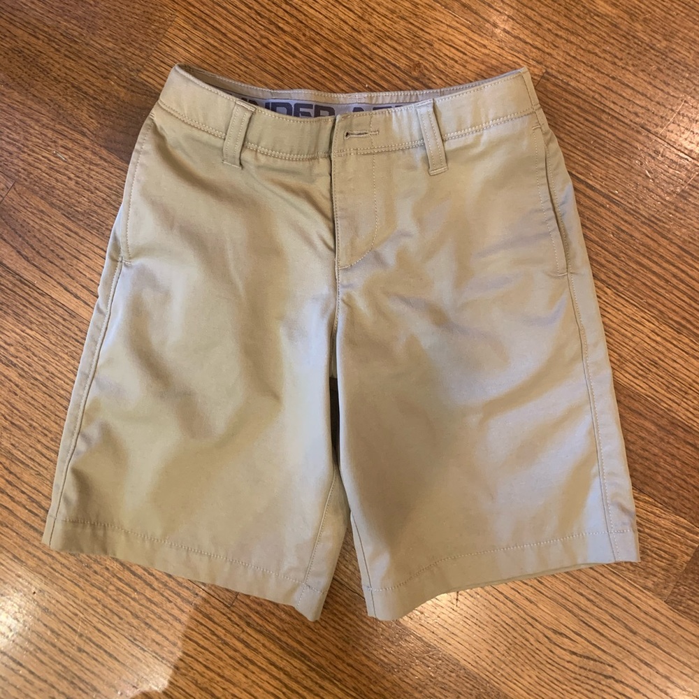 Under Armour Boys UA Match Play Shorts